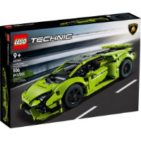 thumbnail image for Set Review ➟ LEGO® 42161 Lamborghini Huracán Tecnica 