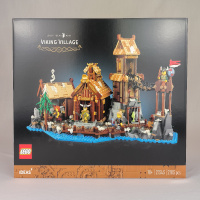 thumbnail image for Set Review ➟ LEGO<sup>®</sup> 21343-Viking village