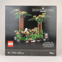 thumbnail image for Set Review ➟ LEGO<sup>®</sup> 75353 - Endor speeder chase