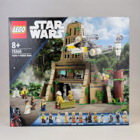 thumbnail image for Set Review ➟ LEGO<sup>®</sup> 75365 - Yavin IV rebel base