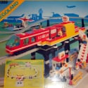 HBM002 articulo Sets míticos 6399 “Airport Shuttle” miniatura