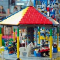 HBM002 articulo Construcción modular de un parque de atracciones miniatura