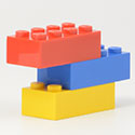 HBM003 articulo Recordando los 50 años del ladrillo LEGO miniatura