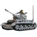 HBM004 articulo Achtung Panzer miniatura