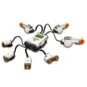 HBM004 articulo Iniciación a la robótica con LEGO Mindstorms miniatura