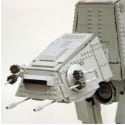 HBM005 articulo AT-AT escala minifig miniatura