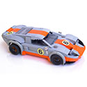HBM006 articulo Fiebre “Le Mans” miniatura