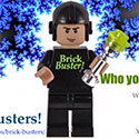 HBM006 articulo Brickbusters miniatura