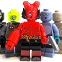 HBM007 articulo “¡Santos ladrillos, Batman! Superhéroes y villanos en LEGO” miniatura