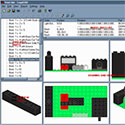 HBM007 articulo Curso Ldraw 7ª entrega Entrevista con Michael Lachmann miniatura