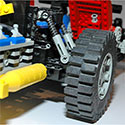HBM008 articulo SuperCar 8860 miniatura