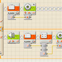 HBM009 articulo Un Control PID para robots con LEGO MINDSTORMS 2ª parte) miniatura