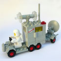 HBM011 articulo LEGO SPACE CLASSIC miniatura