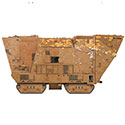 HBM011 articulo Sandcrawler miniatura