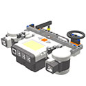 HBM011 articulo Iniciación a la robótica con LEGO MINDSTORMS, 8ª entrega miniatura