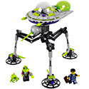 HBM011 articulo Review 7051 Tripod Invader miniatura