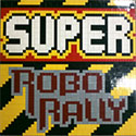 HBM012 articulo Super Robo Rally miniatura