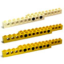 HBM012 articulo Eficiencia en estructuras LEGO Mediciones y consejos en Mecánica Technic miniatura