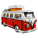 HBM012 articulo Review 10220 Volkswagen T1 Camper Van miniatura