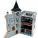 HBM013 articulo Castillo Modular miniatura