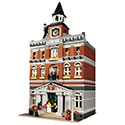 HBM013 articulo Review 10224 Town Hall miniatura
