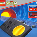 HBM014 articulo LEGO Train Historia de una obsesión II) miniatura