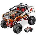 HBM014 articulo Review 9398 4x4 Crawler miniatura