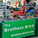 HBM014 articulo Pilares de la comunidad The Brothers Brick miniatura