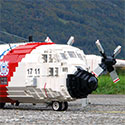HBM015 articulo Lockheed HC-130H Hércules miniatura
