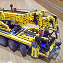 HBM015 articulo Grúas Technic miniatura