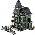 HBM015 articulo Review 10228 Haunted House miniatura