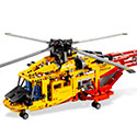 HBM015 articulo Review 9396 Helicopter miniatura