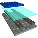 HBM016 articulo Manejando agua con LEGO miniatura