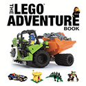 HBM016 articulo Review LEGO Adventure Book Cars, Castles, Dinosaurs and more miniatura