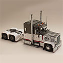HBM017 articulo De 2 a 18 ruedas miniatura