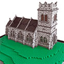 HBM017 articulo La Iglesia de San Gwydre miniatura