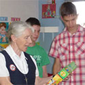 HBM017 article Creations for Charity thumbnail image