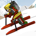 HBM017 articulo Robótica con LEGO WeDo (II) miniatura