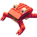 HBM017 articulo LEGO WeDo miniatura