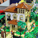HBM017 articulo Evento de LEGO en la XI Feria de Coleccionismo de Mungia miniatura