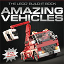 HBM017 articulo Review The LEGO Build-It Book Amazing Vehicles miniatura