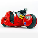 HBM018 articulo La moto de Kaneda miniatura