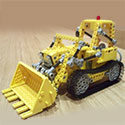 HBM018 articulo Excavadoras Technic miniatura