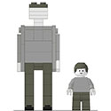 HBM018 Article Miniland Building MINILAND Character Build thumbnail image