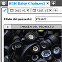HBM018 articulo Iniciación a la robótica con LEGO MINDSTORMS, 15ª entrega miniatura