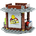 HBM018 articulo Instrucciones Kiosco HispaBrick Magazine miniatura