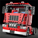 HBM018 articulo Review The LEGO Build-It Book More Amazing Vehicles miniatura