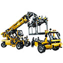 HBM018 articulo Review 42009 Mobile Crane MK II miniatura