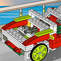 HBM019 articulo Robótica con LEGO WeDo (IV) miniatura