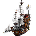 HBM019 articulo Review 70810 MetalBeard’s Sea Cow miniatura